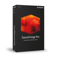 cover Sound Forge Pro 13 Academic Digital Download Edition